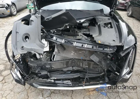 2024 Cadillac Lyriq Tech z USA, uszkodzony, nr VIN 1GYKPMRKXRZ102831